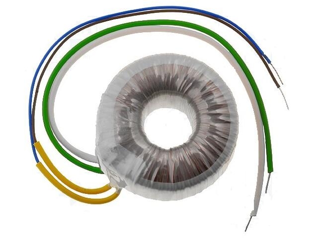 TOROID 1X30V 1.067A 32VA